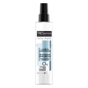 TRESemme Pro Pure Paraben Free Conditioner Leave-in Conditioner For Dry Hair, 6.1 OZ