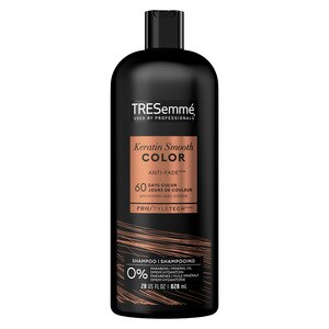 TRESemme Keratin Smooth Color Shampoo, 28 OZ