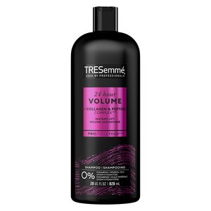 TRESemme 24 Hour Body Healthy Volume Shampoo, 28 OZ