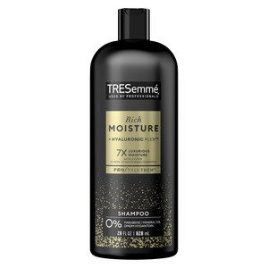 TRESemme Rich Moisture Shampoo, 28 OZ