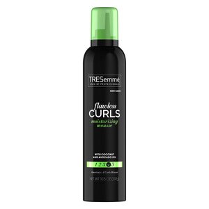 TRESemme Flawless Curls Mousse, 10.5 OZ