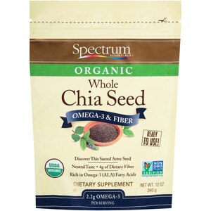 Spectrum Essentials Chia Seed