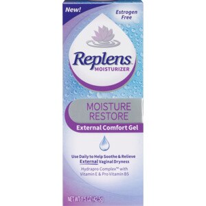 Replens Moisture Restore External Comfort Gel, 1.5 OZ