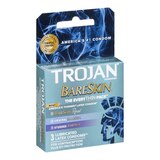 Trojan BareSkin, The EveryThin Pack Condoms, 3 CT, thumbnail image 2 of 4