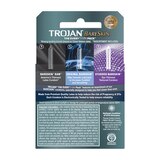 Trojan BareSkin, The EveryThin Pack Condoms, 3 CT, thumbnail image 4 of 4