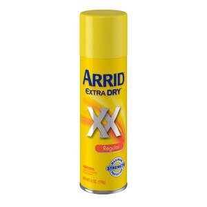 Arrid XX Extra Dry Aerosol Antiperspirant & Deodorant Dry Spray