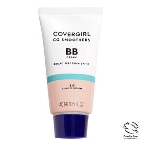 CoverGirl Smoothers SPF 21 Tinted Moisturizer BB Cream