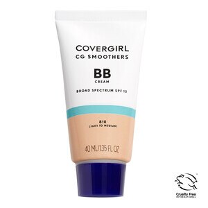 CoverGirl Smoothers SPF 21 Tinted Moisturizer BB Cream