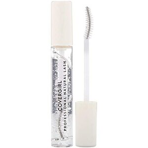 CoverGirl Professional Natural Lash Mascara, Clear 100