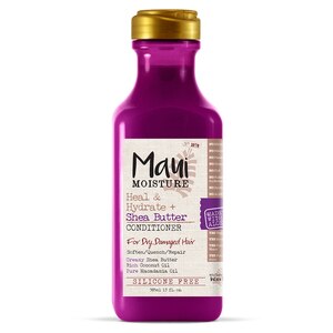 Maui Moisture Heal & Hydrate Shea Butter Conditioner, 13 OZ