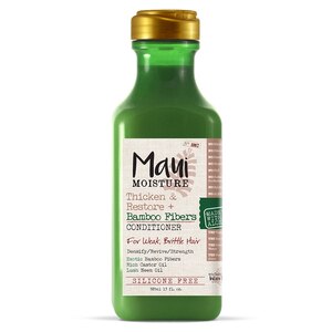 Maui Moisture Thicken & Restore Bamboo Fiber Conditioner