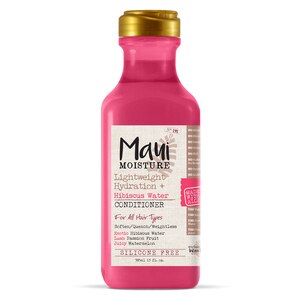 Maui Moisture Lightweight Hydration Hibiscus Water Conditioner, 13 OZ