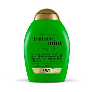 OGX Hydrating TeaTree Mint Shampoo