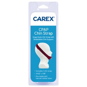 Carex Snug-Style Chin Strap