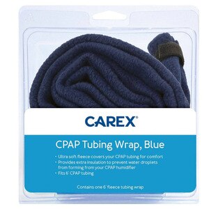 Carex CPAP Fleece Hose Wrap, 6 F