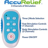 AccuRelief Ultimate Foot Circulator with Remote, thumbnail image 5 of 5