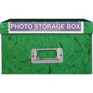 Pioneer Heavy-Duty Photo Storage Box