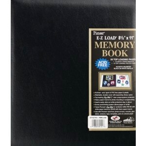 Pioneer 8.5x11" Memory Book