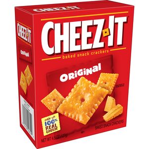 Cheez-It Original Cheese Crackers