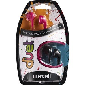 Maxell Digital Wrap Earbuds