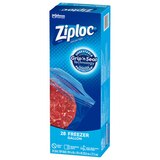 Ziploc Freezer Bags, 1 Gallon 28 ct, thumbnail image 2 of 4