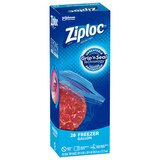 Ziploc Freezer Bags, 1 Gallon 28 ct, thumbnail image 3 of 4