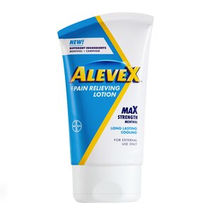 AleveX Pain Relieving Lotion, 2.7 OZ