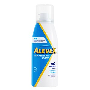 AleveX Pain Relieving Spray, 3.2 OZ