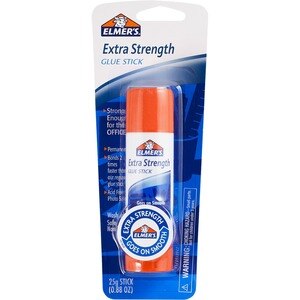 Elmer's Extra-Strength Office Glue Stick Gel