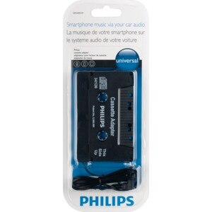 Philips Universal Cassette Adapter G2g300