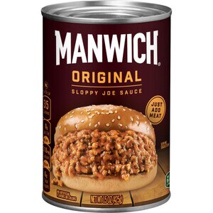 Hunt's Manwich Original Sloppy Joe Sauce, 15 oz