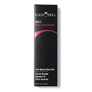 Black Opal Men's Anti-Bump Shave Gel, 4 OZ