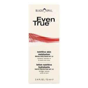 BLK/OPL SKN Even True Nutritive Skin Moisturizer Broad Spectrum SPF 15, 2.4 OZ