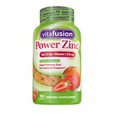 Vitafusion Power Zinc Gummy Vitamins, 90CT, thumbnail image 5 of 7
