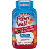 Vitafusion Fiber Gummies, thumbnail image 1 of 8