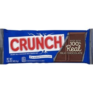 Crunch Candy Bar, 1.55 oz