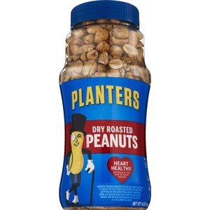 Planters Dry Roasted Peanuts