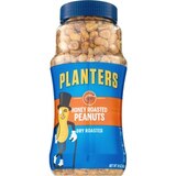 Planters Honey Roasted Peanuts, thumbnail image 1 of 5