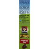 Quaker Chewy Granola Bars, Chocolate Chip, 8 ct, 6.7 oz, thumbnail image 4 of 6