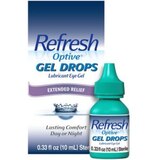 Refresh Optive Lubricant Eye Gel Drops, .33 OZ, thumbnail image 1 of 6