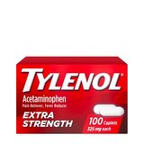 Tylenol Extra Strength Caplets with 500 mg Acetaminophen, thumbnail image 4 of 9