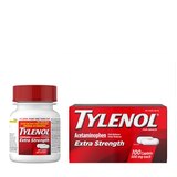 Tylenol Extra Strength Caplets with 500 mg Acetaminophen, thumbnail image 5 of 9