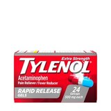 Tylenol Extra Strength Rapid Release Gels with Acetaminophen, thumbnail image 5 of 9