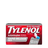 Tylenol Extra Strength Rapid Release Gels with Acetaminophen, thumbnail image 1 of 9