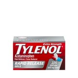 Tylenol Extra Strength Rapid Release Gels with Acetaminophen, thumbnail image 5 of 9