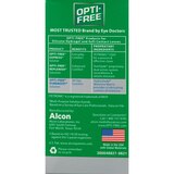 Opti-Free PureMoist Multi-Purpose Disinfecting Solution, thumbnail image 4 of 5