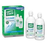 Opti-Free PureMoist Multi-Purpose Disinfecting Solution, thumbnail image 1 of 5