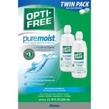 Opti-Free PureMoist Multi-Purpose Disinfecting Solution, thumbnail image 2 of 5