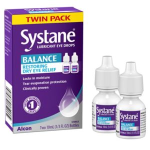 Systane Balance Lubricant Eye Drops