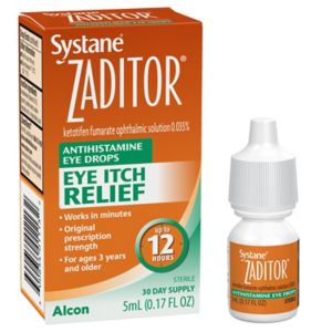 Zaditor Eye Drops